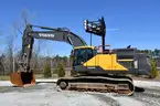 2023 Volvo EC480E Crawler Mounted Hydraulic Excavator