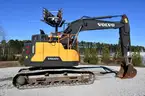 2020 Volvo ECR235E Crawler Mounted Hydraulic Excavator