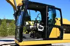2023 Caterpillar 317 Crawler Mounted Hydraulic Excavator