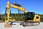 2023 Caterpillar 317 Crawler Mounted Hydraulic Excavator