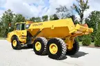 2007 Volvo A30D Articulated Dump Truck