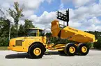 2007 Volvo A30D Articulated Dump Truck