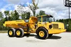 2007 Volvo A30D Articulated Dump Truck