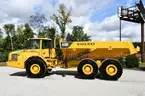 2007 Volvo A30D Articulated Dump Truck