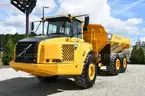 2007 Volvo A30D Articulated Dump Truck