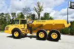 2007 Volvo A30D Articulated Dump Truck