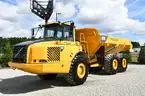 2007 Volvo A30D Articulated Dump Truck