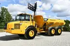 2007 Volvo A30D Articulated Dump Truck