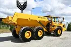 2007 Volvo A30D Articulated Dump Truck