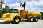 2007 Volvo A30D Articulated Dump Truck