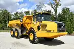 2007 Volvo A30D Articulated Dump Truck