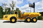 2007 Volvo A30D Articulated Dump Truck