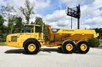 2007 Volvo A30D Articulated Dump Truck