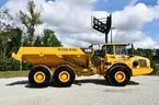 2007 Volvo A30D Articulated Dump Truck