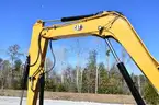 2022 Caterpillar 308 CR Crawler Mounted Hydraulic Excavator
