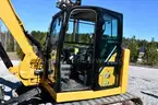 2022 Caterpillar 308 CR Crawler Mounted Hydraulic Excavator