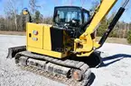 2022 Caterpillar 308 CR Crawler Mounted Hydraulic Excavator