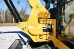 2022 Caterpillar 308 CR Crawler Mounted Hydraulic Excavator