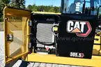 2025 Caterpillar 305.5 Crawler Mounted Compact Hydraulic Excavator (New/Unused)