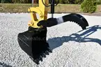 2025 Caterpillar 305.5 Crawler Mounted Compact Hydraulic Excavator (New/Unused)