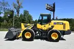 2021 Komatsu WA270-8 4WD Articulated  Wheel Loader