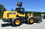 2021 Komatsu WA270-8 4WD Articulated  Wheel Loader