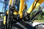 2021 Komatsu WA270-8 4WD Articulated  Wheel Loader