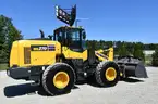 2021 Komatsu WA270-8 4WD Articulated  Wheel Loader