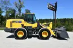 2021 Komatsu WA270-8 4WD Articulated  Wheel Loader