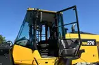 2021 Komatsu WA270-8 4WD Articulated  Wheel Loader
