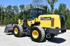 2021 Komatsu WA270-8 4WD Articulated  Wheel Loader