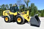 2021 Komatsu WA270-8 4WD Articulated  Wheel Loader