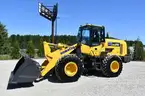 2021 Komatsu WA270-8 4WD Articulated  Wheel Loader
