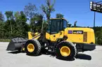 2021 Komatsu WA270-8 4WD Articulated  Wheel Loader