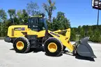 2021 Komatsu WA270-8 4WD Articulated  Wheel Loader