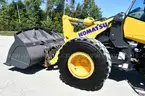 2021 Komatsu WA270-8 4WD Articulated  Wheel Loader