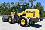 2021 Komatsu WA270-8 4WD Articulated  Wheel Loader