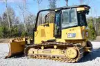 2015 Caterpillar D6K2 LGP Crawler Dozer