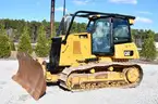 2015 Caterpillar D6K2 LGP Crawler Dozer