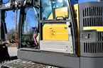 2020 Volvo ECR235EL Crawler Mounted Hydraulic Excavator