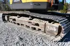2020 Volvo ECR235EL Crawler Mounted Hydraulic Excavator