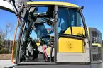 2020 Volvo ECR235EL Crawler Mounted Hydraulic Excavator