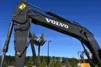 2020 Volvo ECR235EL Crawler Mounted Hydraulic Excavator