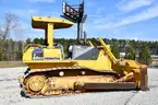 2006 Komatsu D65EX-15E0  Crawler Dozer