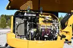 2021 Caterpillar 305E2CR Crawler Mounted Compact Hydraulic Excavator