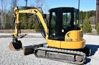 2021 Caterpillar 305E2CR Crawler Mounted Compact Hydraulic Excavator
