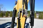 2021 Caterpillar 305E2CR Crawler Mounted Compact Hydraulic Excavator