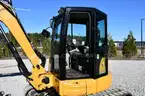 2021 Caterpillar 305E2CR Crawler Mounted Compact Hydraulic Excavator