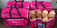 Lot of WorldPoint CPR Taylor Feedback Manikins