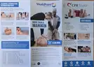 Lot of WorldPoint CPR Taylor Feedback Manikins